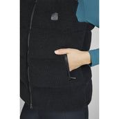 Eskadron Gilet Sans Manches Fanatics Teddy Noir