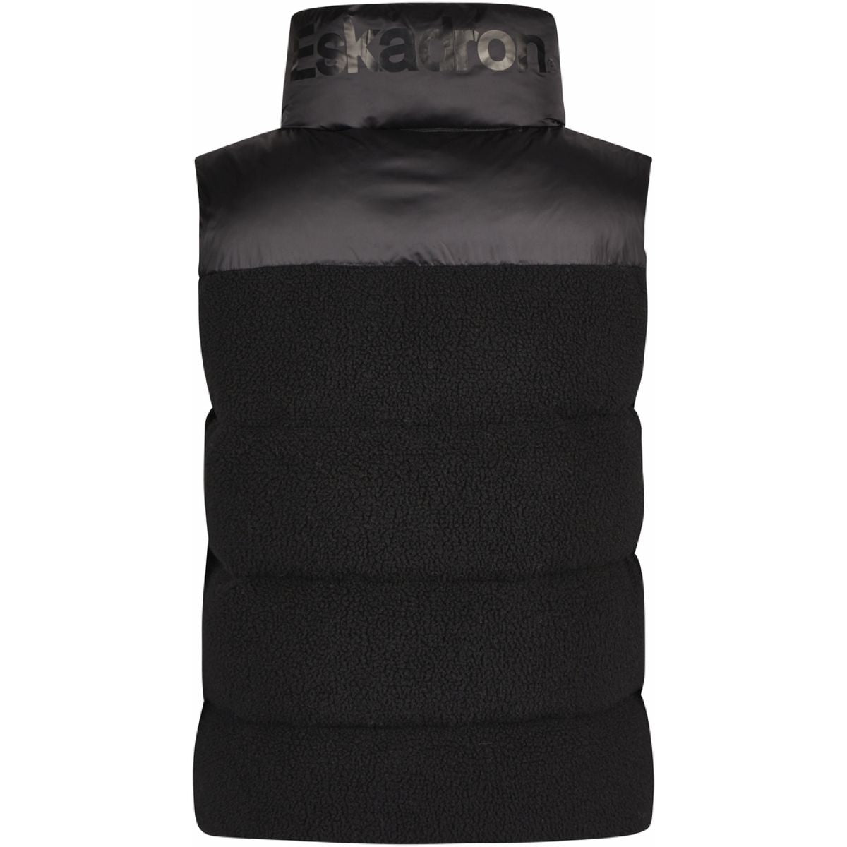 Eskadron Gilet Sans Manches Fanatics Teddy Noir