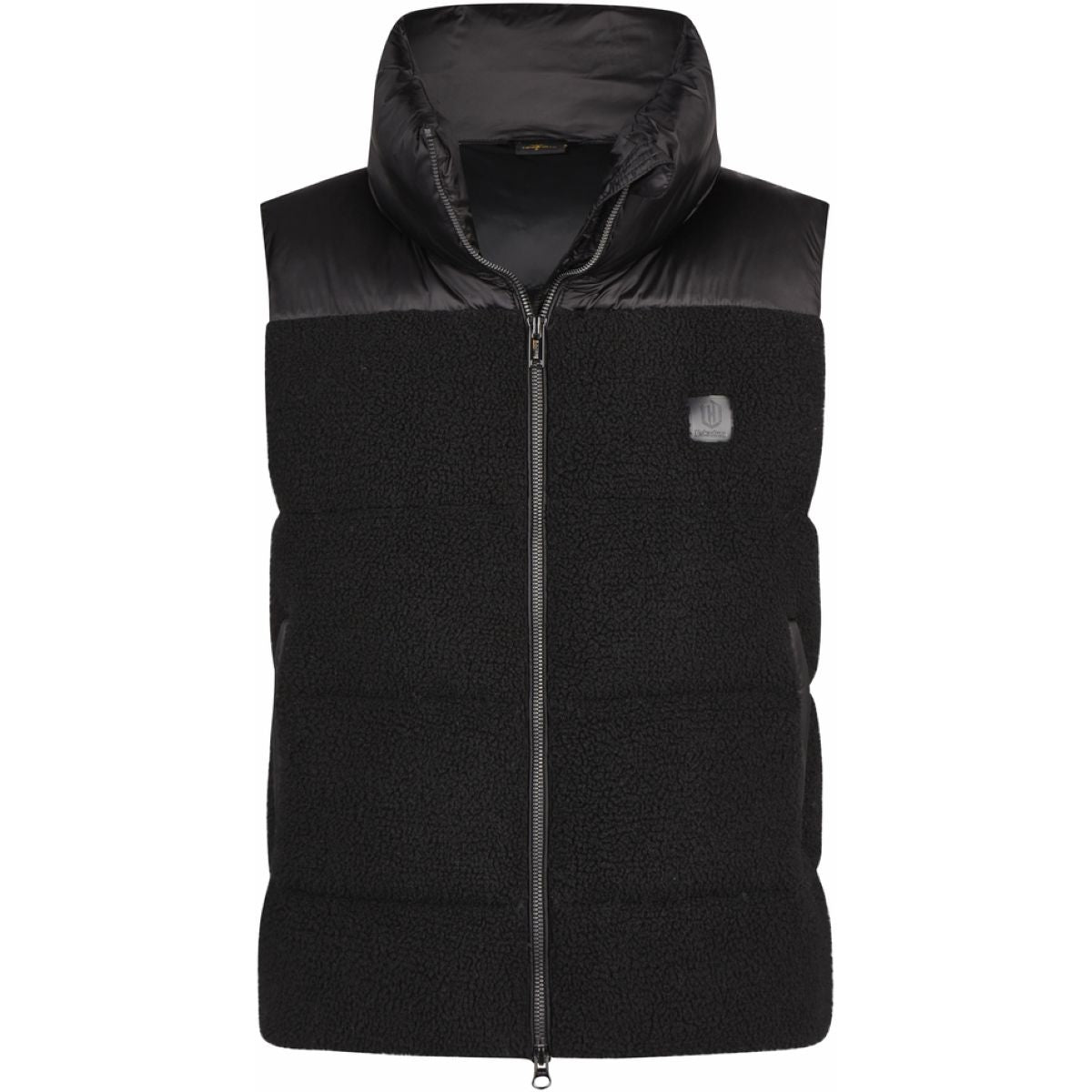 Eskadron Gilet Sans Manches Fanatics Teddy Noir