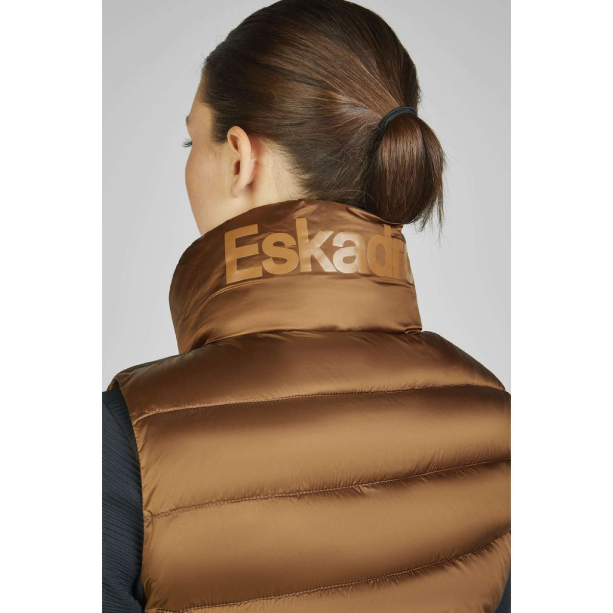 Eskadron Gilet Sans Manches Fanatics Almond