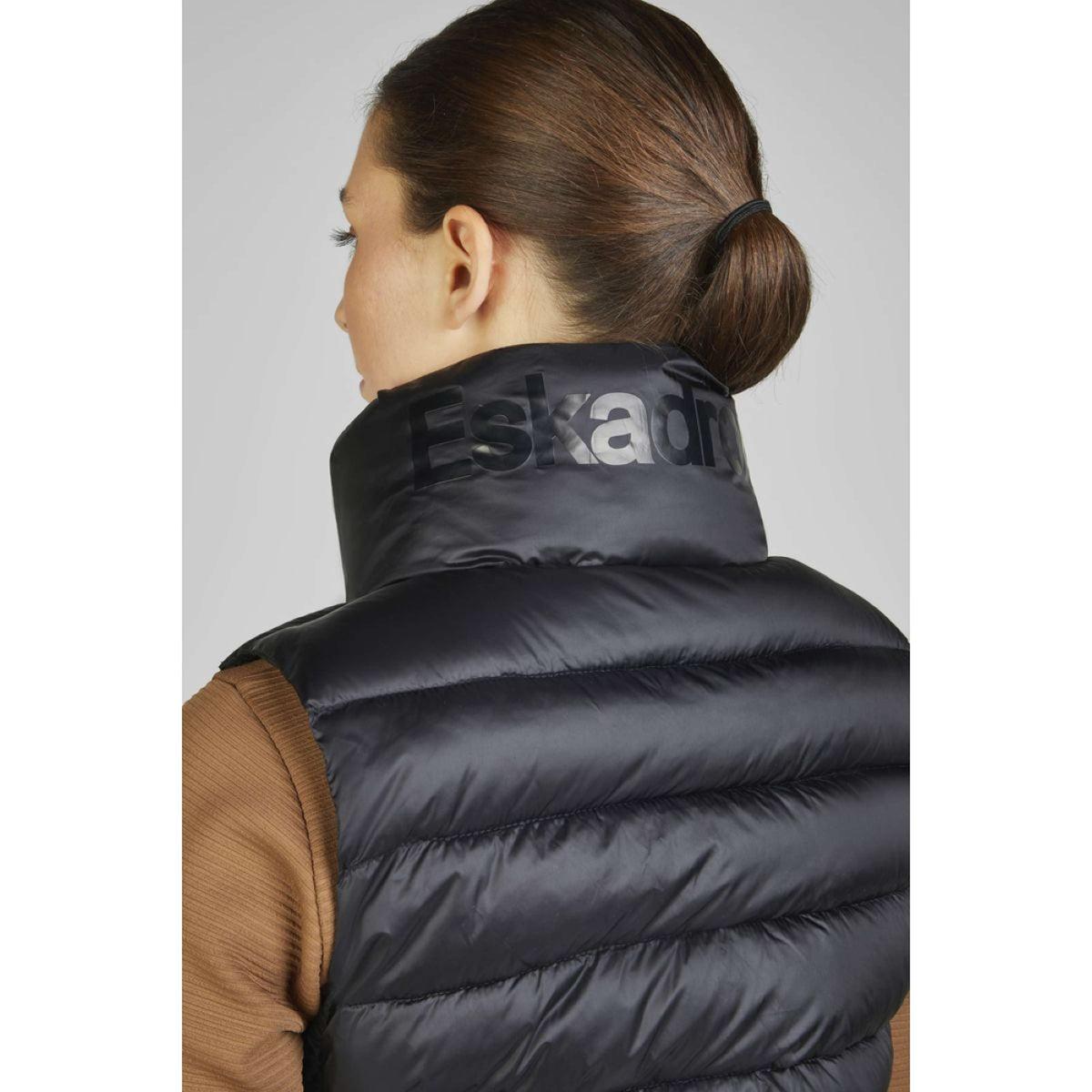 Eskadron Gilet Sans Manches Fanatics Noir