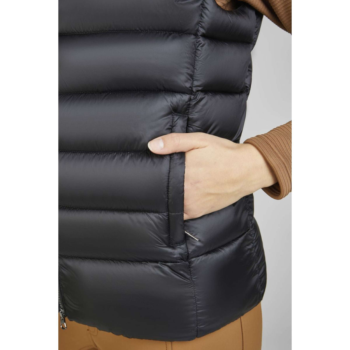 Eskadron Gilet Sans Manches Fanatics Noir