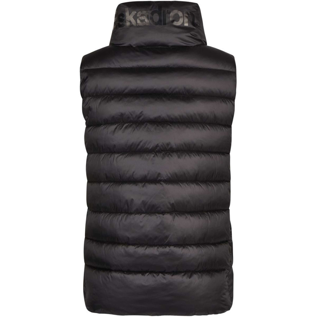 Eskadron Gilet Sans Manches Fanatics Noir