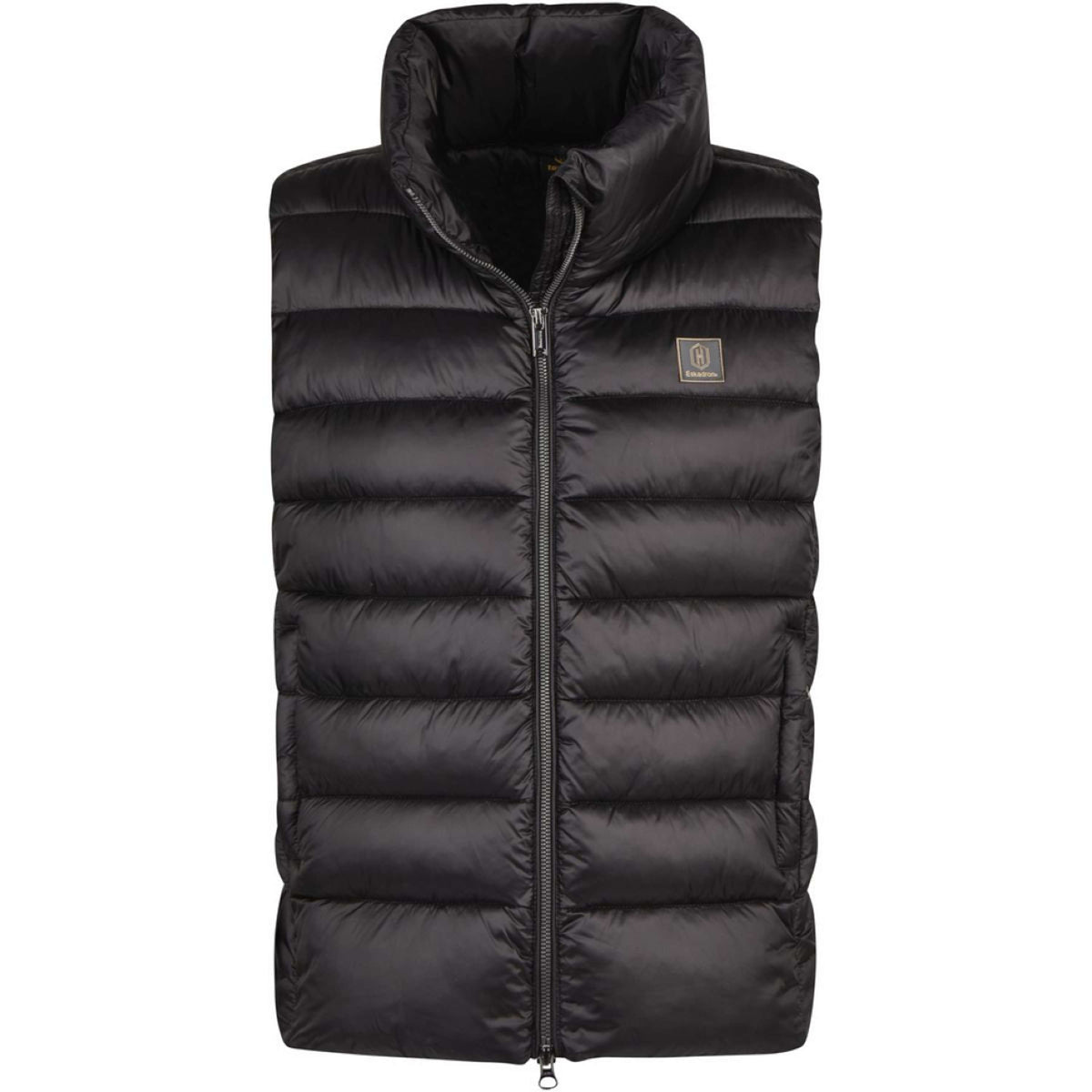 Eskadron Gilet Sans Manches Fanatics Noir