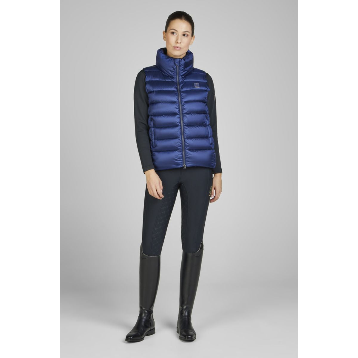 Eskadron Gilet Sans Manches Fanatics True Bleu