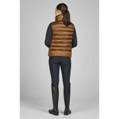 Eskadron Gilet Sans Manches Fanatics Almond