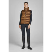 Eskadron Gilet Sans Manches Fanatics Almond