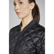 Eskadron Veste Bomber Fanatics Noir