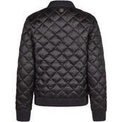 Eskadron Veste Bomber Fanatics Noir