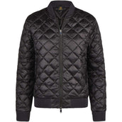 Eskadron Veste Bomber Fanatics Noir