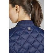 Eskadron Veste Bomber Fanatics True Bleu