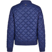 Eskadron Veste Bomber Fanatics True Bleu