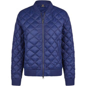 Eskadron Veste Bomber Fanatics True Bleu