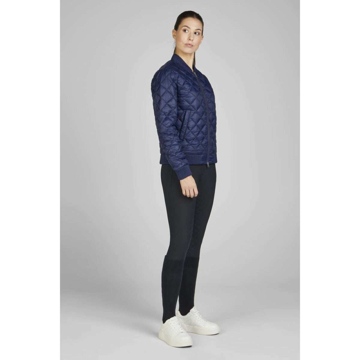 Eskadron Veste Bomber Fanatics True Bleu