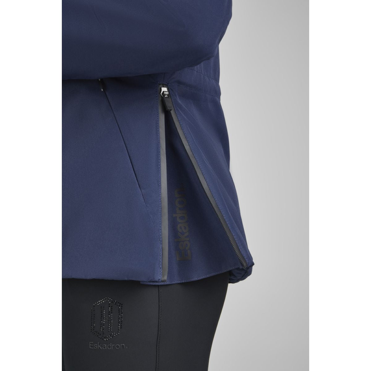 Eskadron Veste Fanatics Waterproof True Bleu