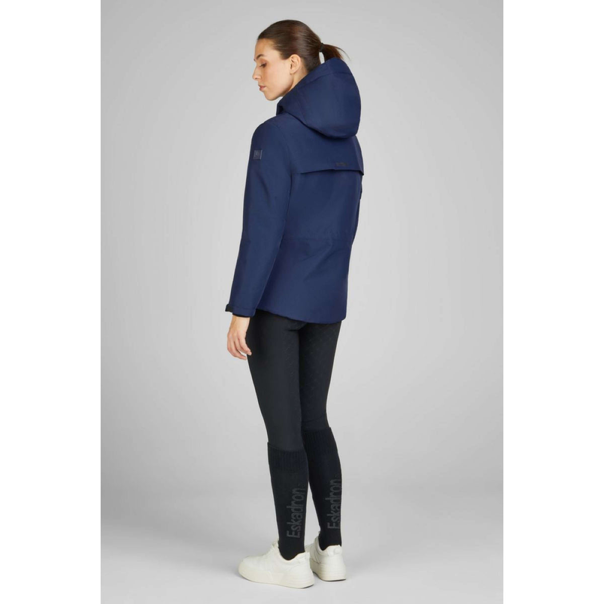 Eskadron Veste Fanatics Waterproof True Bleu