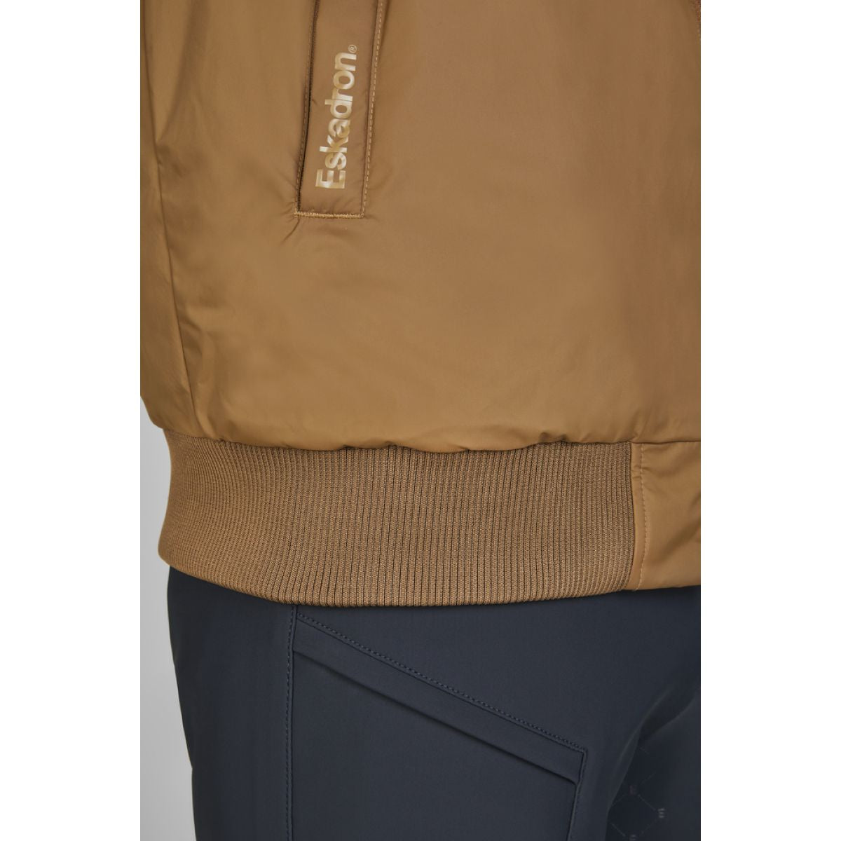 Eskadron Blouson Fanatics Hommes Almond