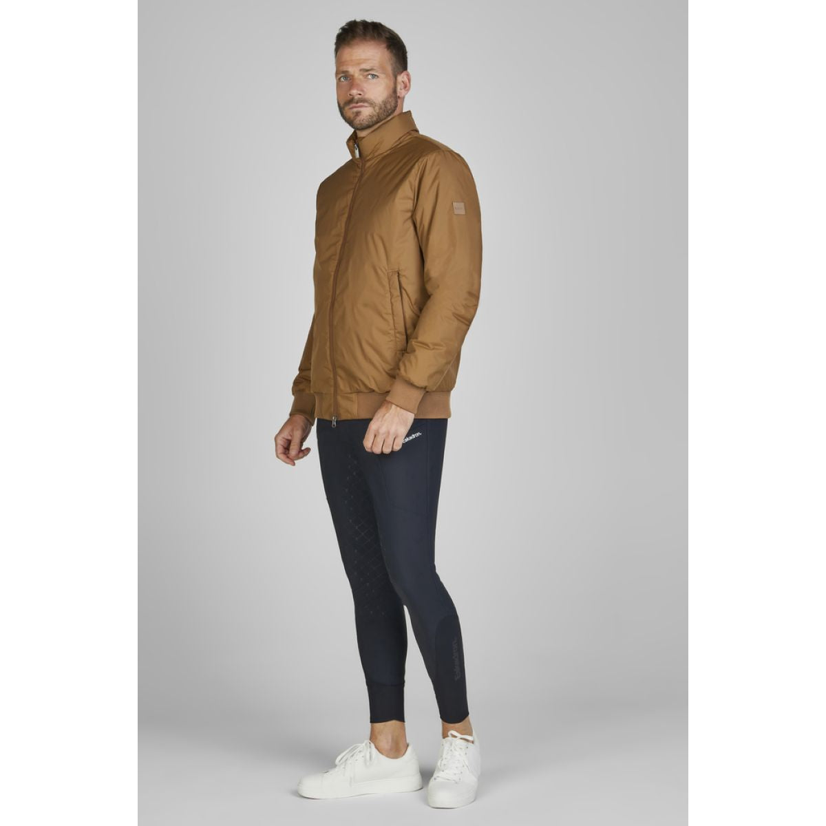 Eskadron Blouson Fanatics Hommes Almond