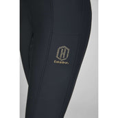 Eskadron Legging d'Équitation Fanatics Pro Noir