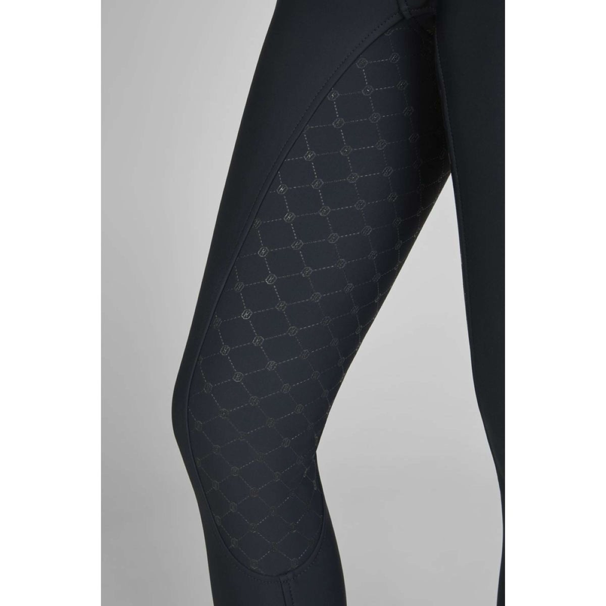 Eskadron Legging d'Équitation Fanatics Pro Noir