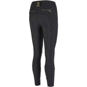 Eskadron Legging d'Équitation Fanatics Pro Noir