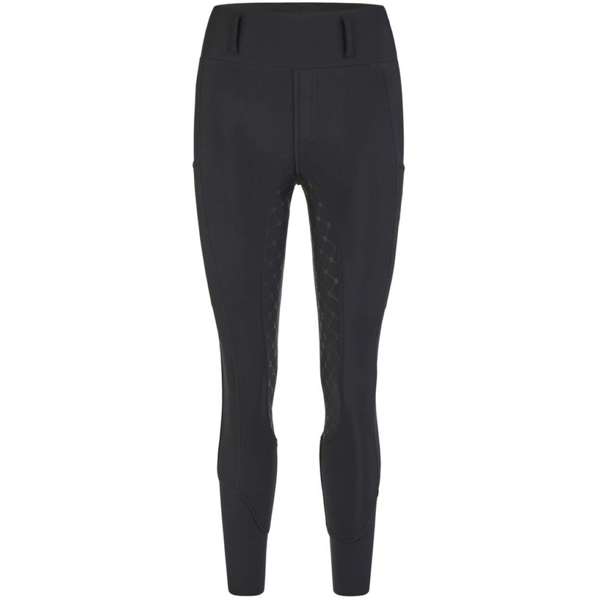 Eskadron Legging d'Équitation Fanatics Pro Noir