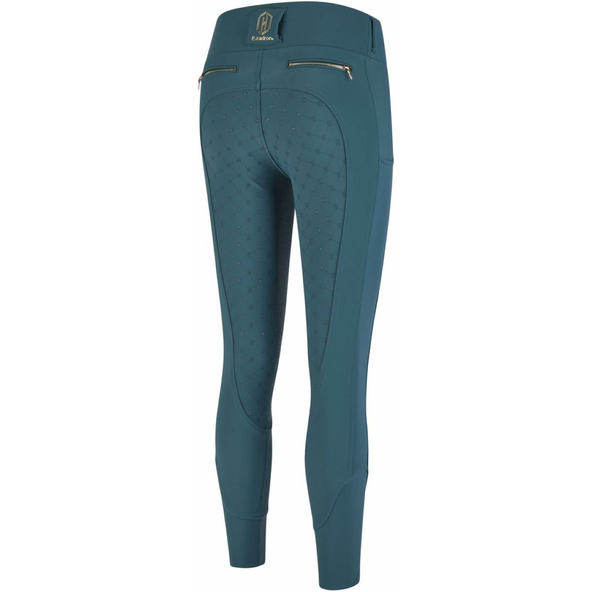 Eskadron Legging d'Équitation Fanatics Pro Vintage Green