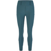 Eskadron Legging d'Équitation Fanatics Pro Vintage Green