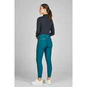 Eskadron Legging d'Équitation Fanatics Pro Vintage Green