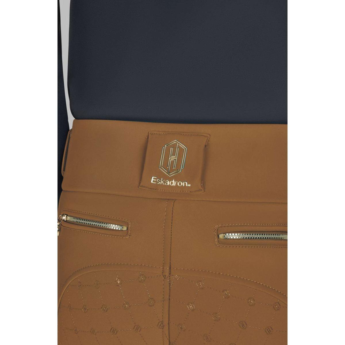 Eskadron Legging d'Équitation Fanatics Pro Almond