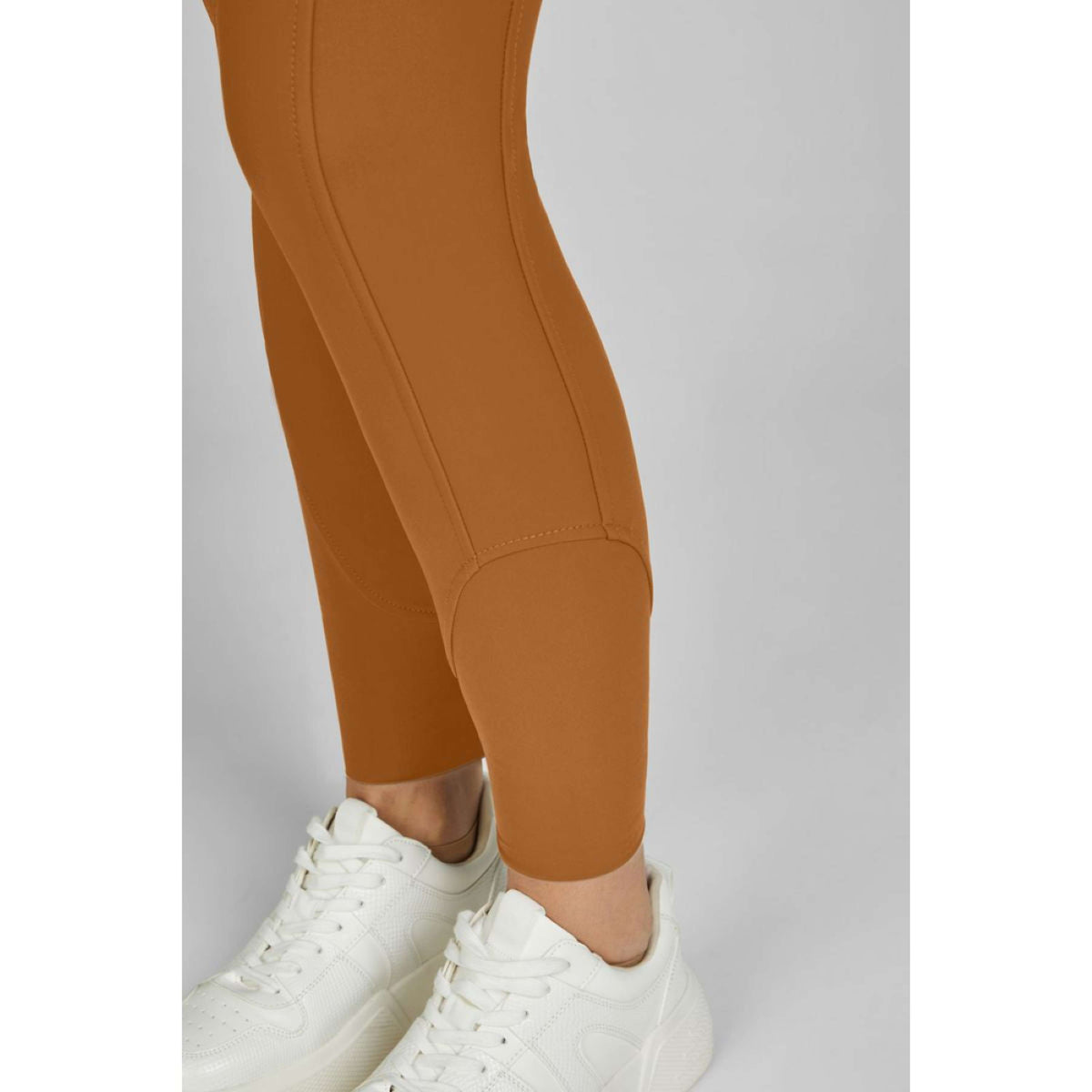 Eskadron Legging d'Équitation Fanatics Pro Almond