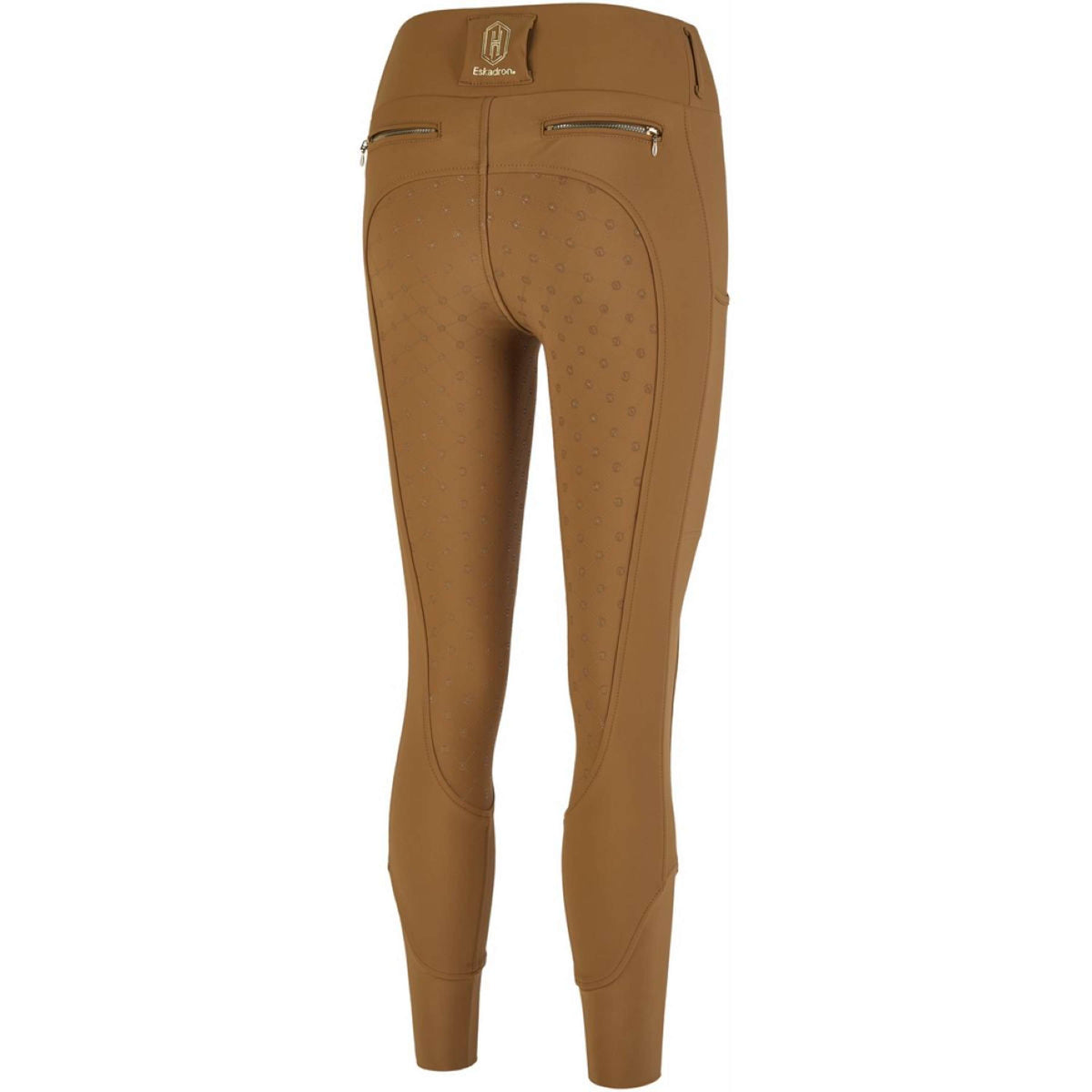 Eskadron Legging d'Équitation Fanatics Pro Almond