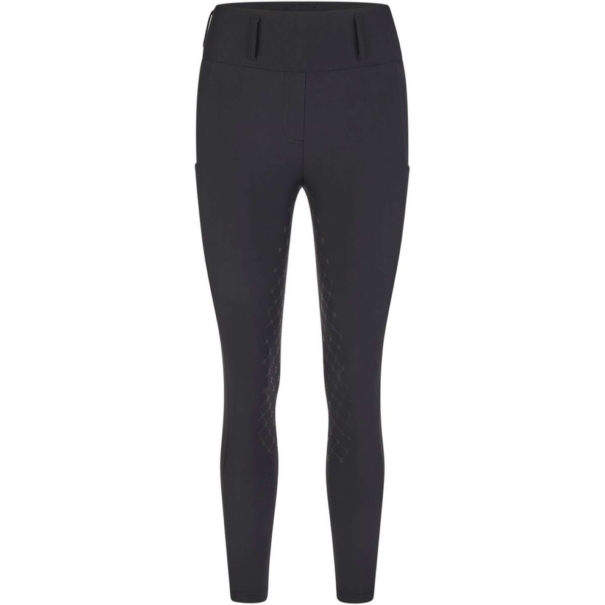 Eskadron Legging d'Équitation Fanatics Cosy Noir