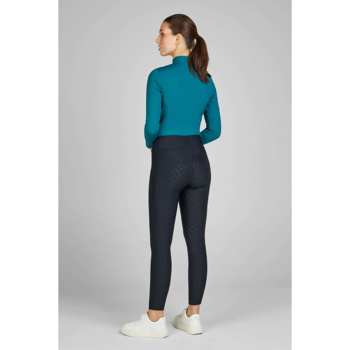 Eskadron Legging d'Équitation Fanatics Cosy Noir