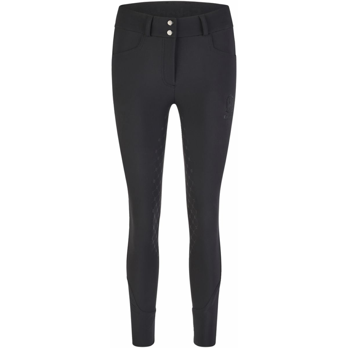 Eskadron Pantalon d'Équitation Fanatics Noir