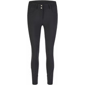 Eskadron Pantalon d'Équitation Fanatics Noir