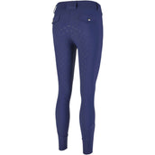 Eskadron Pantalon d'Équitation Fanatics True Bleu