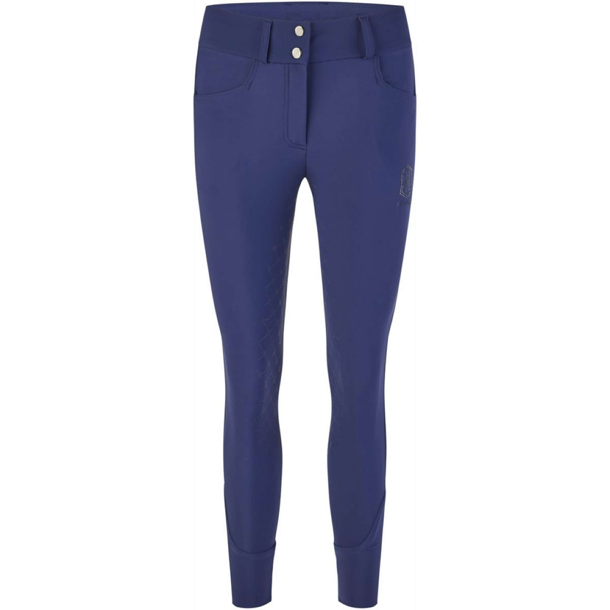 Eskadron Pantalon d'Équitation Fanatics True Bleu