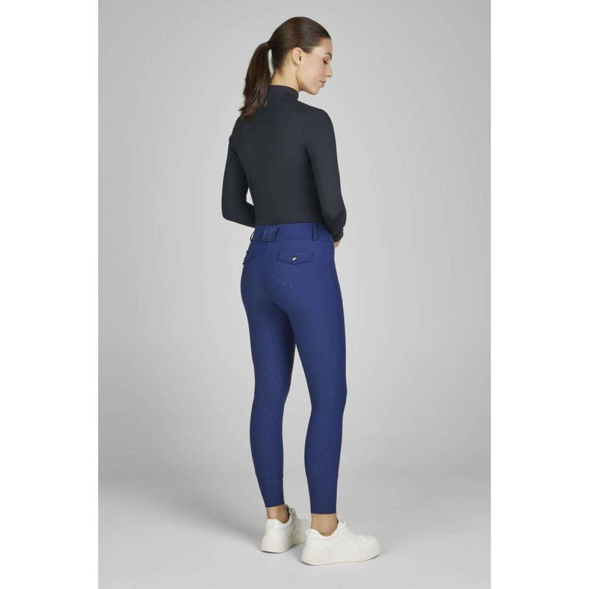 Eskadron Pantalon d'Équitation Fanatics True Bleu