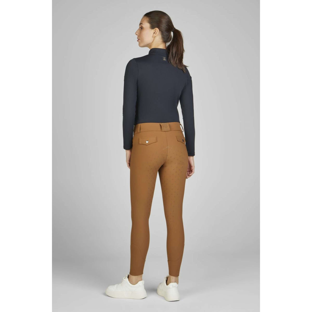 Eskadron Pantalon d'Équitation Fanatics Almond