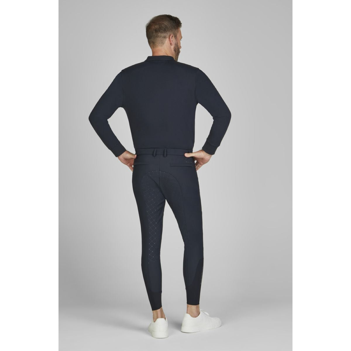 Eskadron Pantalon d'Équitation Fanatics Hommes Marin