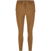 Eskadron Pantalon d'Équitation Fanatics Hommes Almond