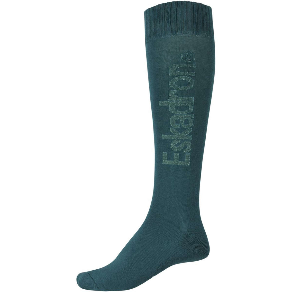 Eskadron Chaussettes d'Équitation Fanatics Bottle Green