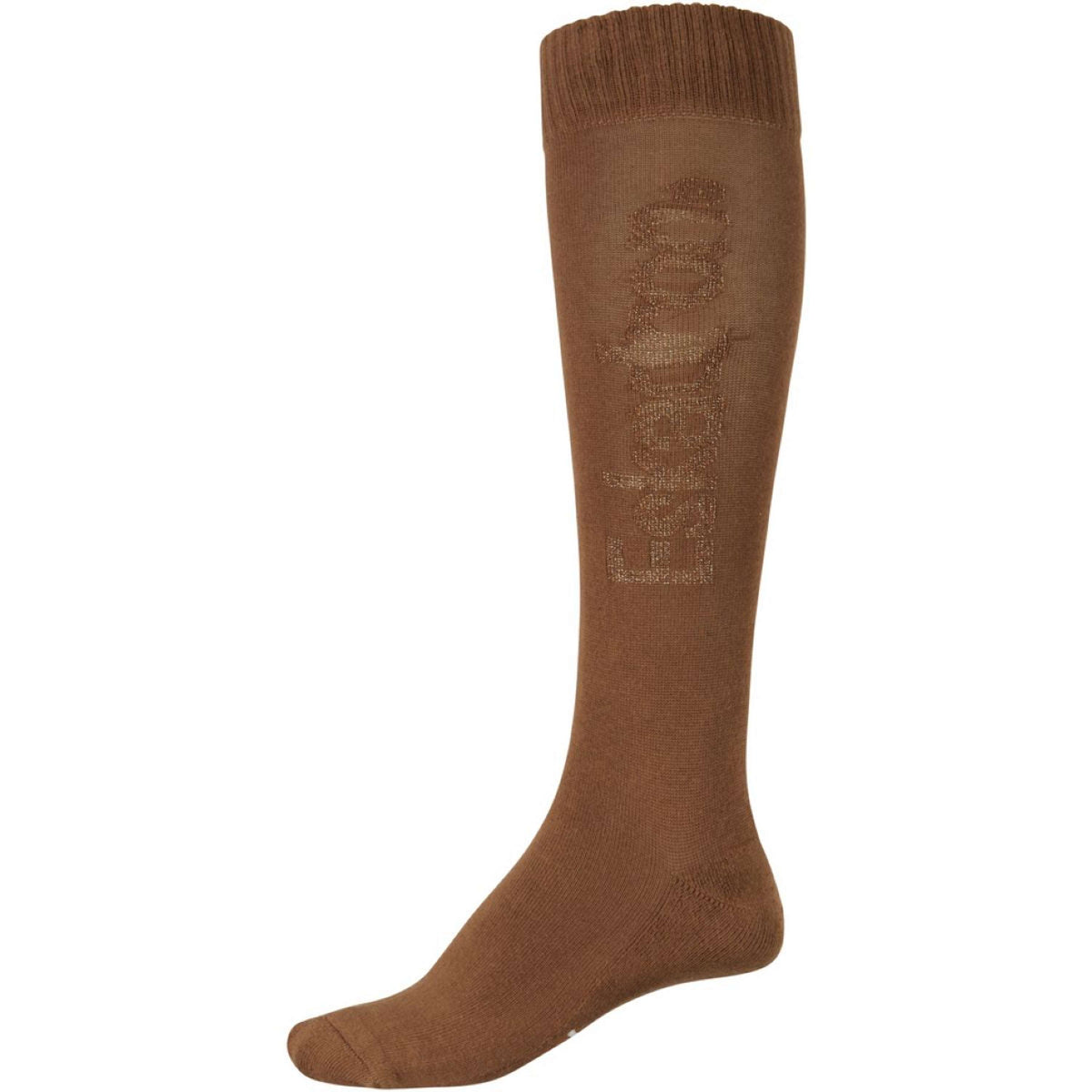 Eskadron Chaussettes d'Équitation Fanatics Cognac