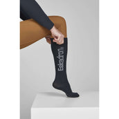 Eskadron Chaussettes d'Équitation Fanatics Hommes Noir