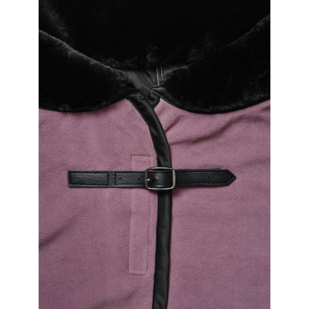 Equestrian Stockholm Couverture Polaire Blush