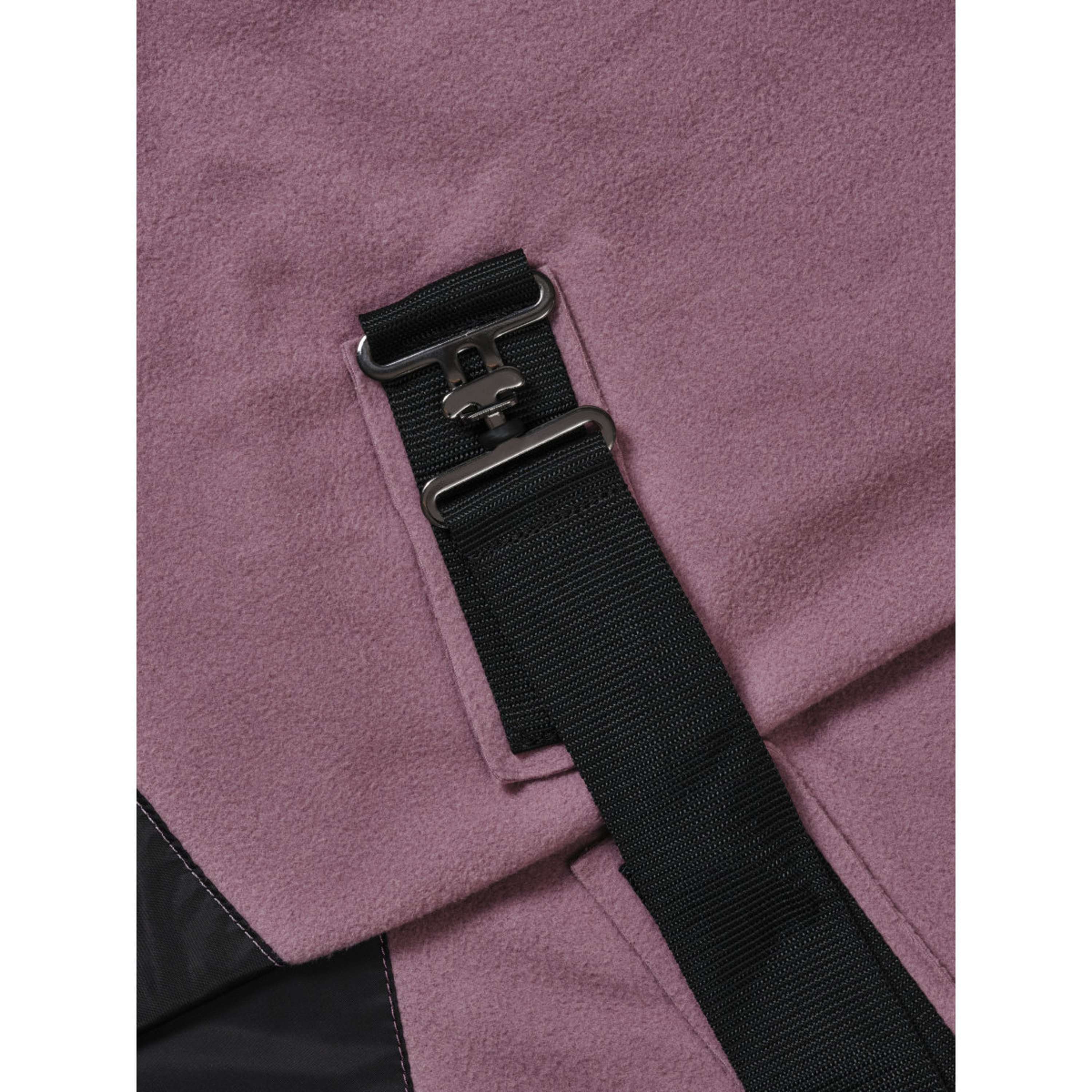 Equestrian Stockholm Couverture Polaire Blush