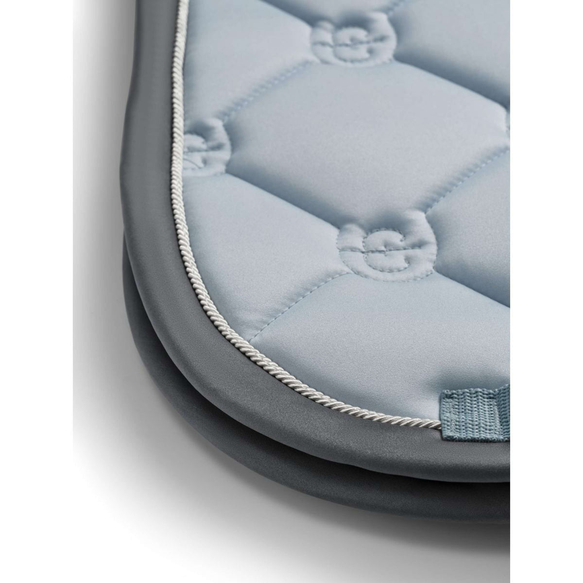 Equestrian Stockholm Tapis de Selle Dressage Ice Blue