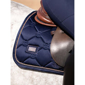 Equestrian Stockholm Tapis de Selle de Saut Lagoon Blush