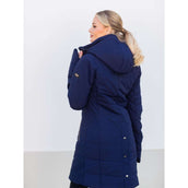 Equestrian Stockholm Manteau d'Hiver Denali Lagoon Blush